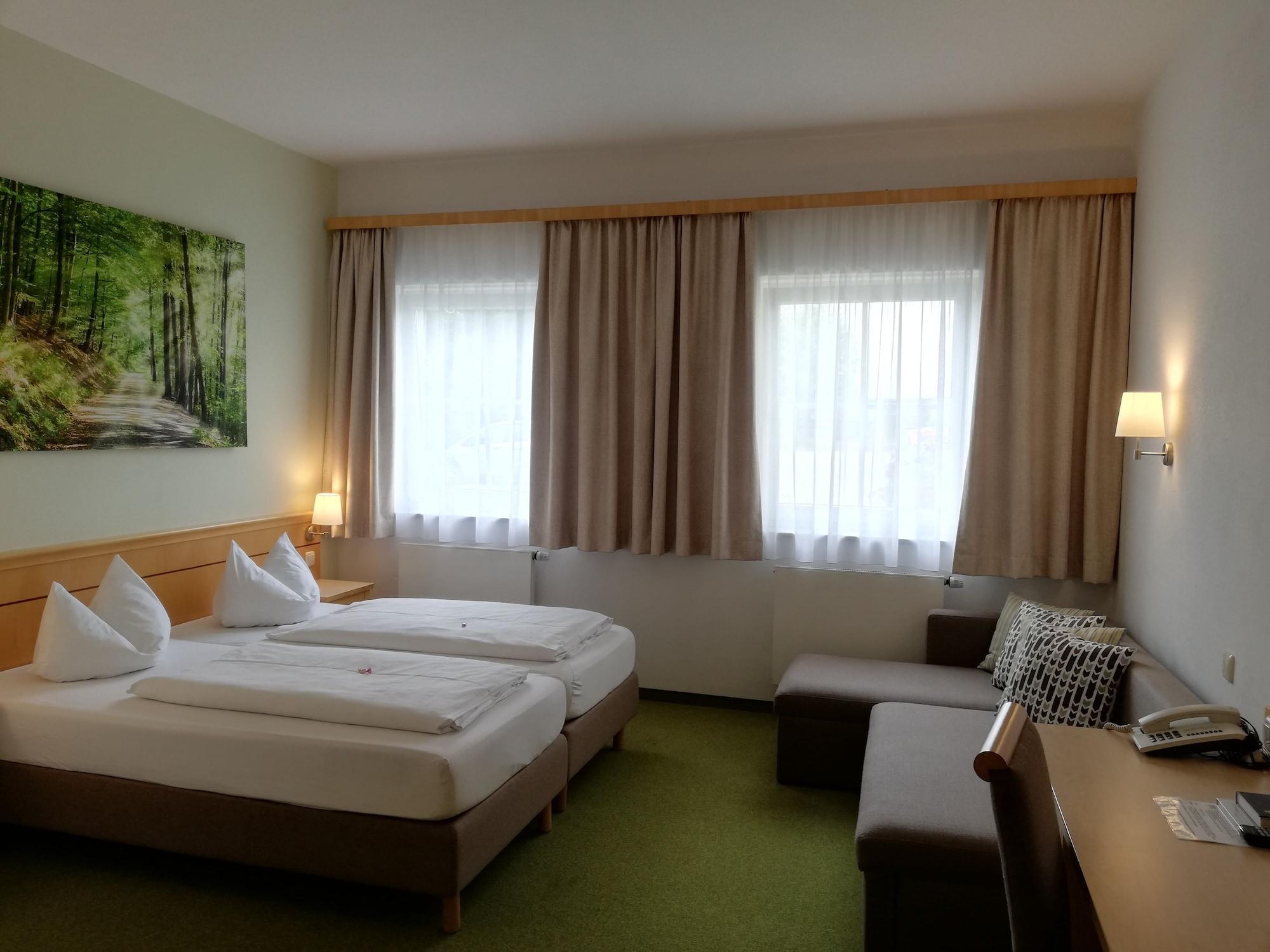 Hotel Nummerhof Erding Extérieur photo