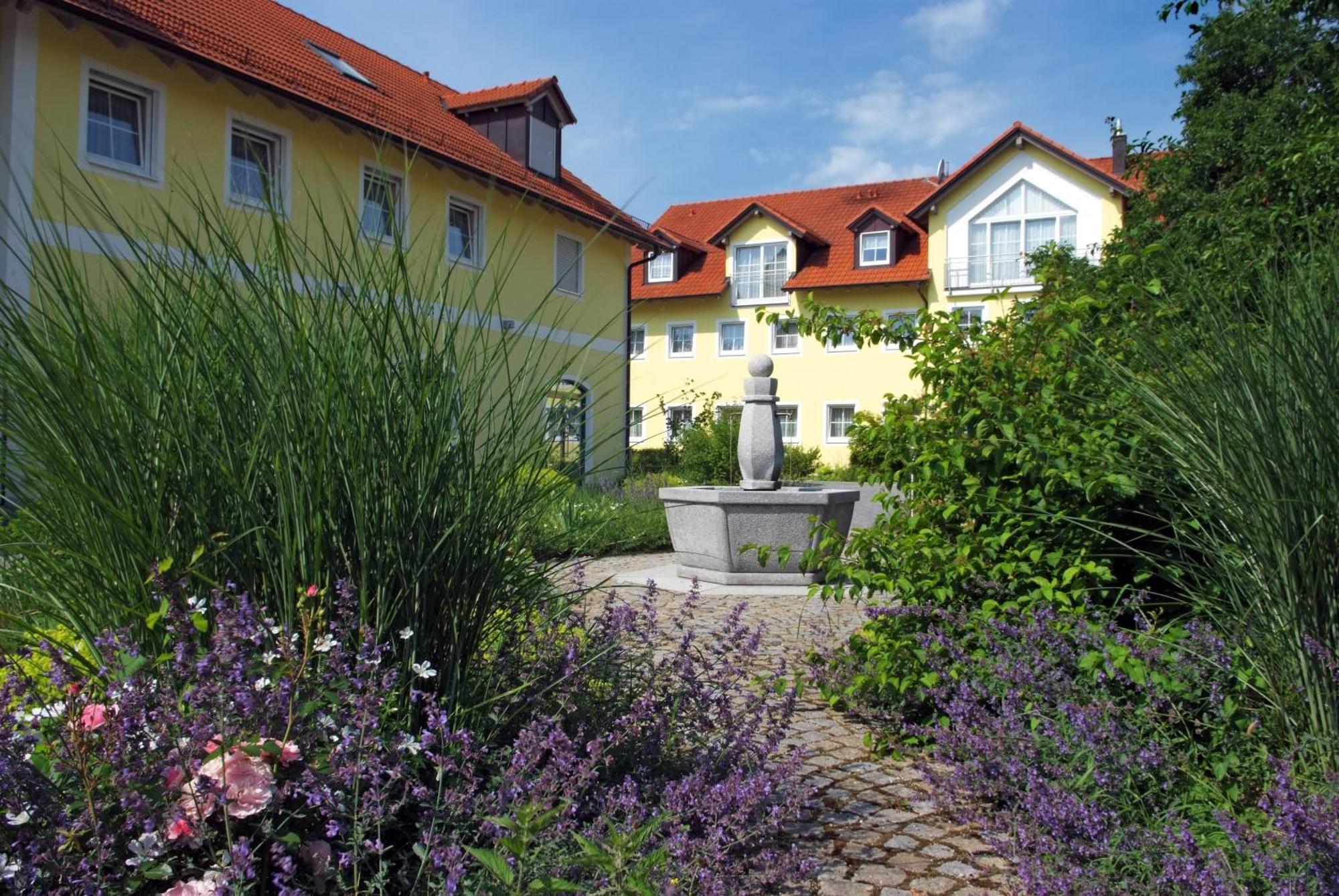 Hotel Nummerhof Erding Extérieur photo